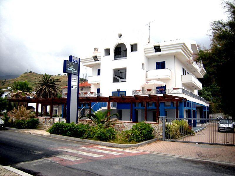 Sea Garden Hotel Acquappesa Eksteriør bilde