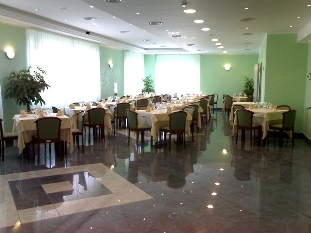 Sea Garden Hotel Acquappesa Eksteriør bilde