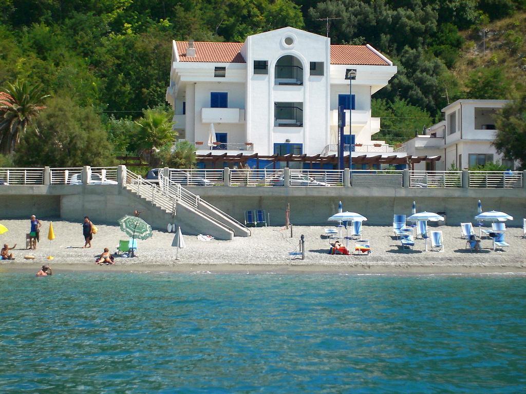 Sea Garden Hotel Acquappesa Eksteriør bilde
